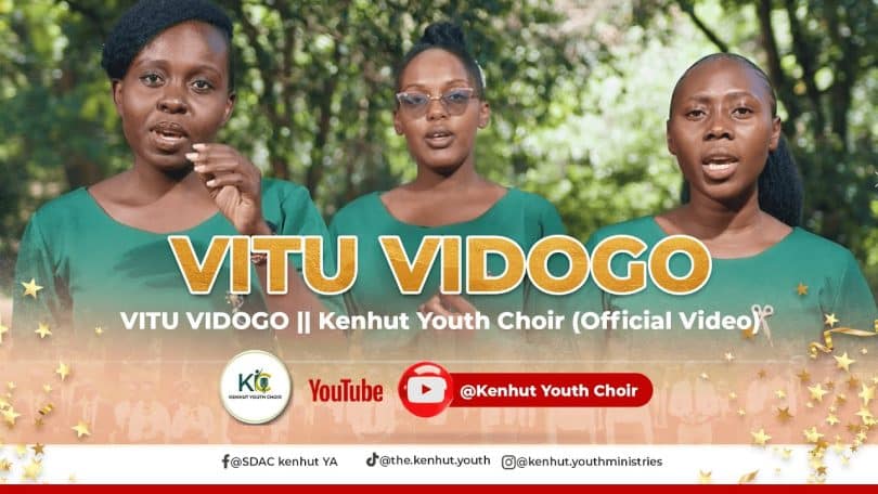 AUDIO Kenhut Youth Choir - VITU VIDOGO MP3 DOWNLOAD