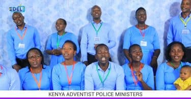 AUDIO The Adventist Police Ministers - Anaweza MP3 DOWNLOAD