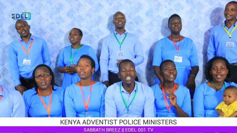 AUDIO The Adventist Police Ministers - Anaweza MP3 DOWNLOAD