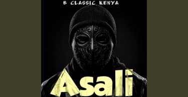 AUDIO B Classic – Asali MP3 DOWNLOAD