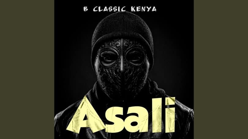 AUDIO B Classic – Asali MP3 DOWNLOAD