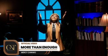 VIDEO: Mercy Chinwo – More Than Enough