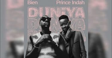 AUDIO Bien Ft Prince Indah - Duniya MP3 DOWNLOAD