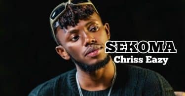 AUDIO Chriss Eazy – SEKOMA MP3 DOWNLOAD