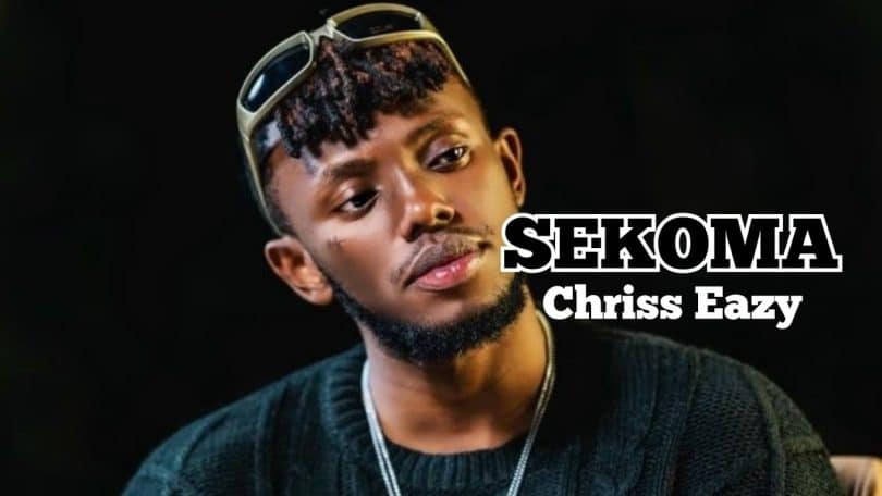 AUDIO Chriss Eazy – SEKOMA MP3 DOWNLOAD