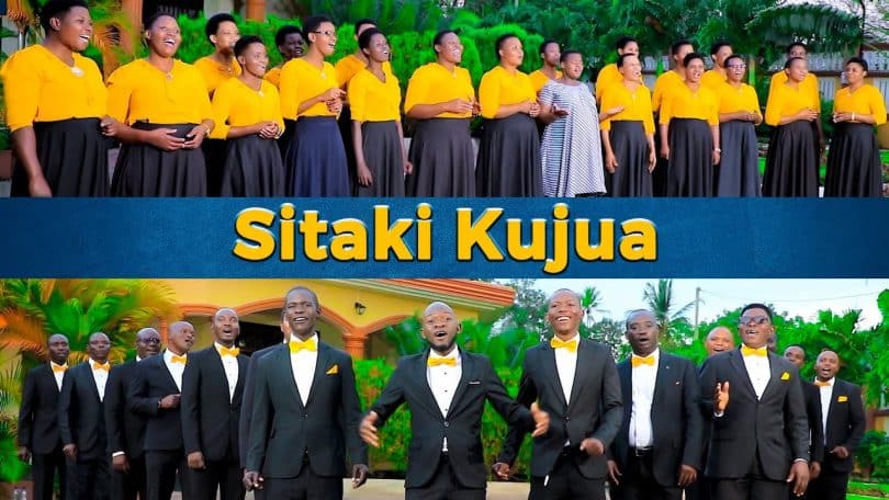 AUDIO Kurasini SDA Choir - Sitaki Kujua ilikuwaje! MP3 DOWNLOAD