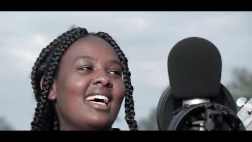 AUDIO Serah KE - NDAYA MPONGO LOVE (COVER) MP3 DOWNLOAD