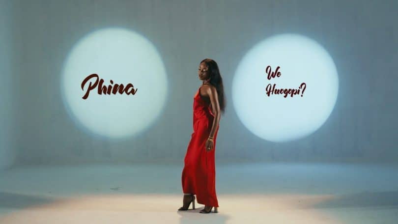 VIDEO: Phina - We Huogopi