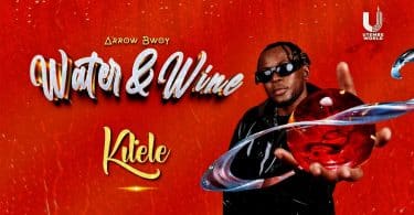 AUDIO Arrow Bwoy - Kilele MP3 DOWNLOAD