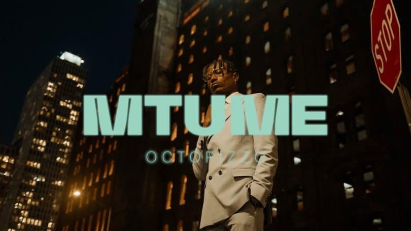 OCTOPIZZO - Mtume MP3 DOWNLOAD