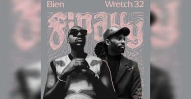 AUDIO Bien Ft Wretch 32 X Sons of Sonix - Finally MP3 DOWNLOAD