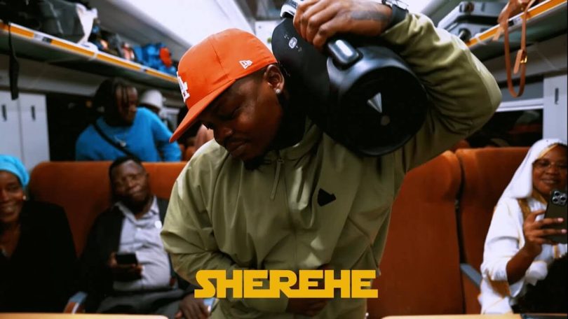 LYRICS VIDEO: Harmonize - Sherehe