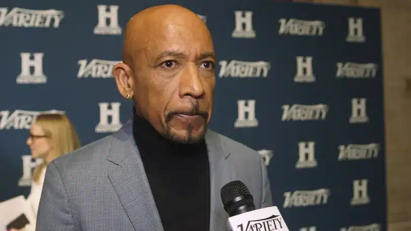 "Meet Montel Williams: Kamala Harris's Famous Ex-Boyfriend"