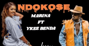 AUDIO Marina Ft Ykee Benda - NDOKOSE MP3 DOWNLOAD