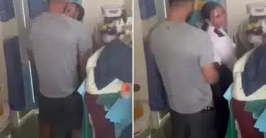 Watch Viral Video of Female Prison Officer and Inmate in UK Prison Cell