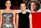 Shiloh Jolie-Pitt Drops Father's Last Name Following 'Painful Events'