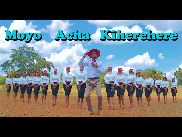 AUDIO Kristu Mfalme Milele Melodies Int'l Choir - MOYO ACHA KIHEREHERE CHA DHAMBI MP3 DOWNLOAD