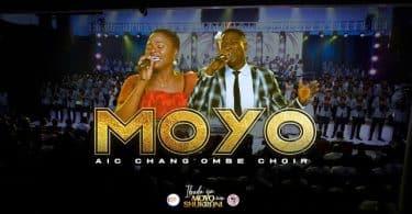 AUDIO AIC Chang'ombe Choir (CVC) - MOYO MP3 DOWNLOAD