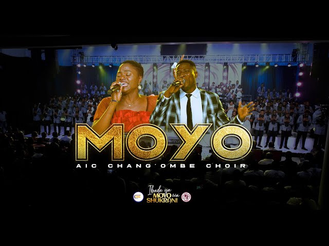 AUDIO AIC Chang'ombe Choir (CVC) - MOYO MP3 DOWNLOAD