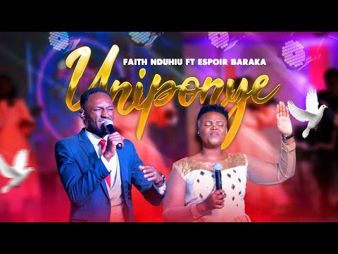 AUDIO Faith Nduhiu Ft Espoir Baraka - Uniponye MP3 DOWNLOAD