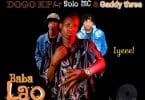 AUDIO Kp Master Ft Solo Mc X Gaddy Shine - BABA LAO MP3 DOWNLOAD