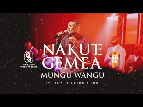 AUDIO The Family Worship Team Ft Imani Eric Shoo - Nakutegemea Mungu Wangu MP3 DOWNLOAD