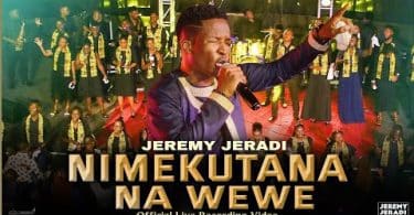 AUDIO Jeremy Jeradi - Nimekutana Nawewe MP3 DOWNLOAD