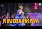 AUDIO Kate Wambua - Nimebarikiwa MP3 DOWNLOAD