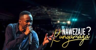 AUDIO Dr. Ipyana – NAWEZAJE KUNYAMAZA MP3 DOWNLOAD