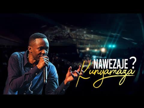 AUDIO Dr. Ipyana – NAWEZAJE KUNYAMAZA MP3 DOWNLOAD