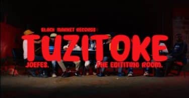 AUDIO Joefes - Tuzitoke Ft BMR Editing Room MP3 DOWNLOAD