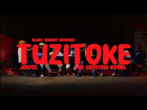 AUDIO Joefes - Tuzitoke Ft BMR Editing Room MP3 DOWNLOAD