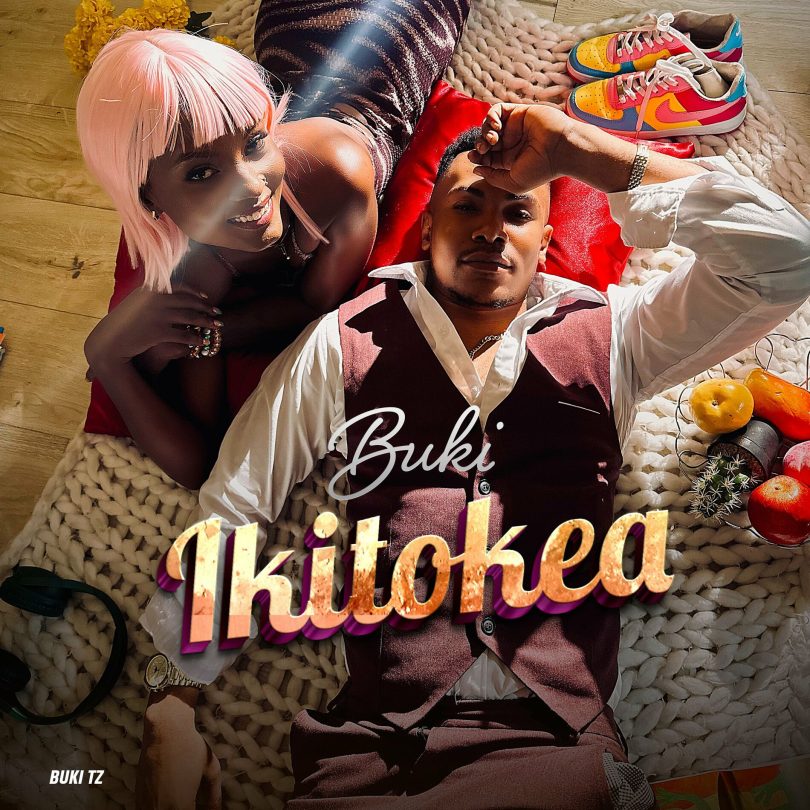 AUDIO Buki tz - Ikitokea MP3 DOWNLOAD