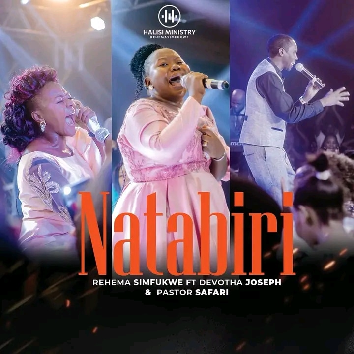 AUDIO Rehema Simfukwe Ft Devotha Joseph X Pastor Safari - Natabiri MP3 DOWNLOAD