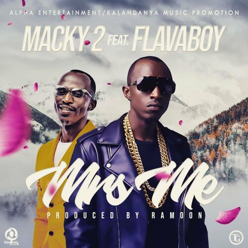 Macky 2 Ft FlavaBoy - Mrs Me