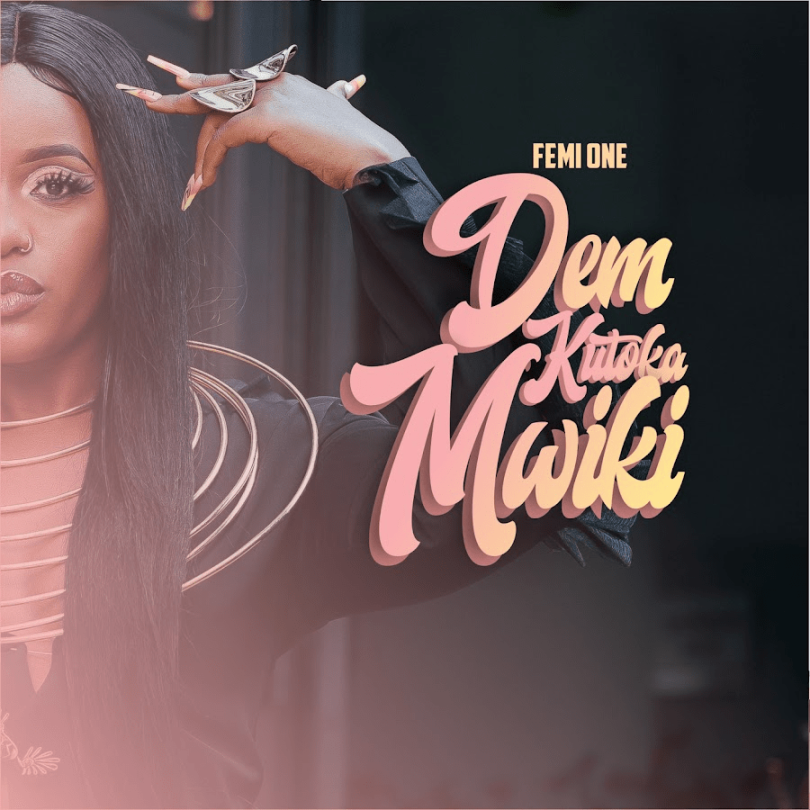 AUDIO Femi One - Excuse My French MP3 DOWNLOAD