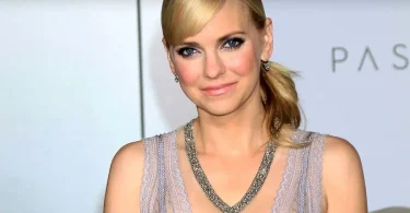 Anna Faris Net Worth