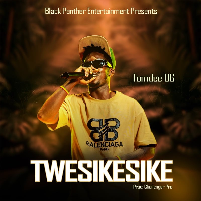 AUDIO TomDee Ug – Twesikesike MP3 DOWNLOAD