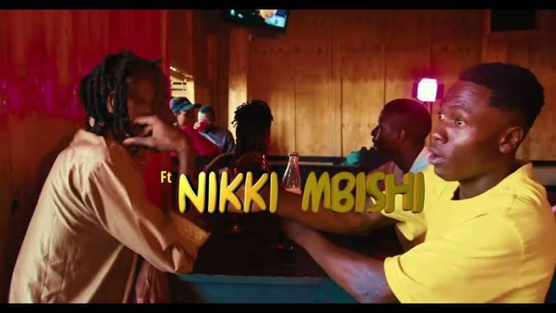 AUDIO Bonta Maarifa Jua Kuchekesha Jua kuongea Ft Nikki Mbishi MP3 DOWNLOAD