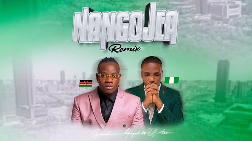 AUDIO Guardian Angel - Nangojea Remix Ft U-tee MP3 DOWNLOAD