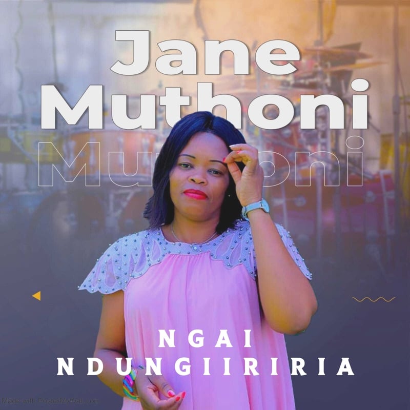 AUDIO Jane Muthoni - Hitagiriria Ngai MP3 DOWNLOAD