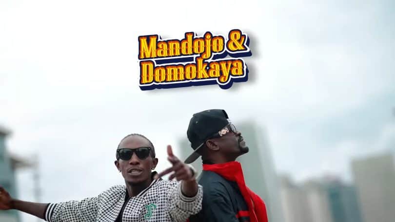 AUDIO Mandojo na Domokaya - Nikupe Nini MP3 DOWNLOAD