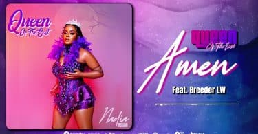 AUDIO Nadia Mukami FT Breeder LW - AMEN MP3 DOWNLOAD