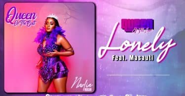 AUDIO Nadia Mukami Ft Masauti - LONELY MP3 DOWNLOAD