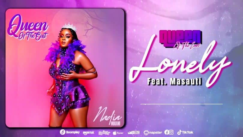 AUDIO Nadia Mukami Ft Masauti - LONELY MP3 DOWNLOAD