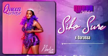 AUDIO Nadia Mukami X Darassa - Siko Sure MP3 DOWNLOAD