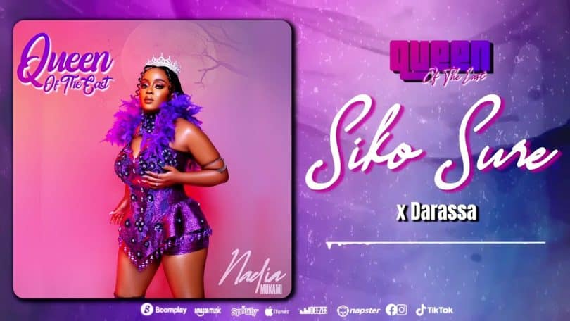 AUDIO Nadia Mukami X Darassa - Siko Sure MP3 DOWNLOAD