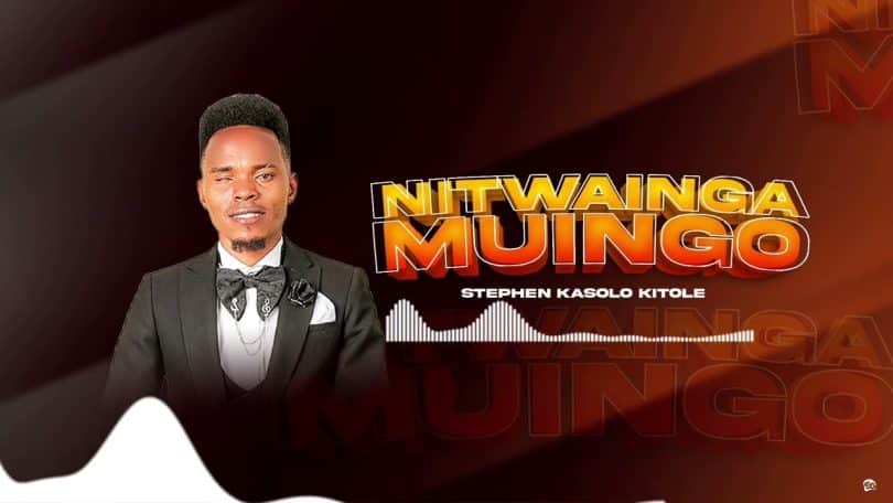 AUDIO Stephen Kasolo - Nitwainga Muingo MP3 DOWNLOAD