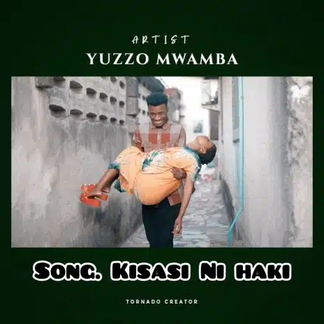 AUDIO Yuzzo Mwamba - Kisasi Ni Haki (Episode 1) MP3 DOWNLOAD