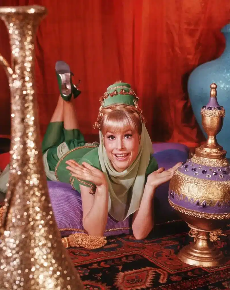 Barbara Eden Net Worth: The Magical Earnings of "I Dream of Jeannie" Star